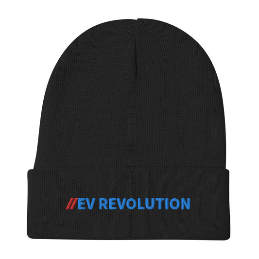 EV Revolution Beanie